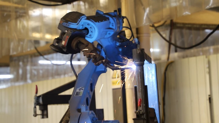 CNC-Schwei&szlig;en
