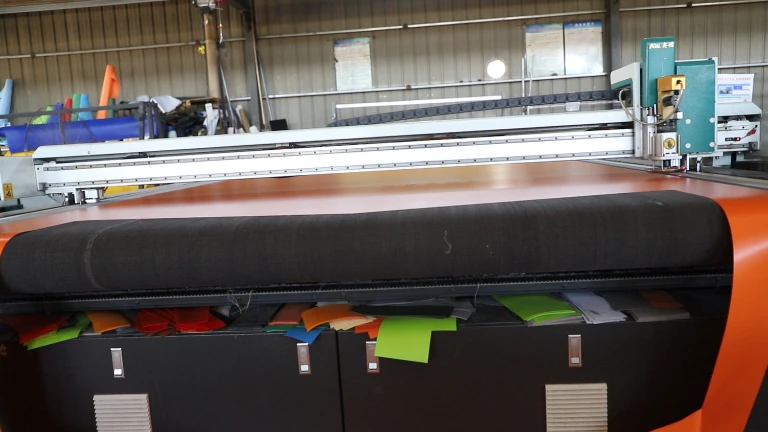 CNC-Schneidemaschine