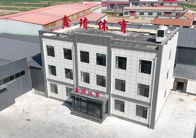 Cangzhou Xinqi Sportausr&uuml;stung Co., Ltd.