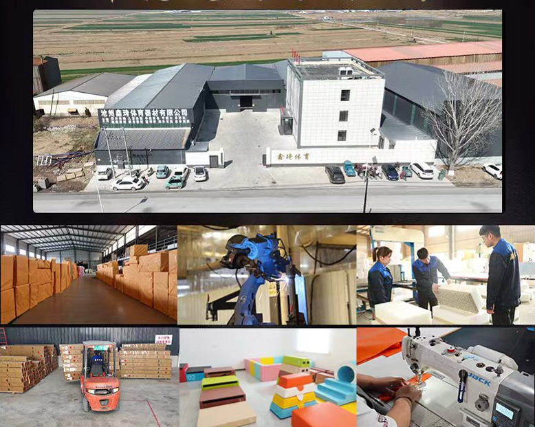 Inside Xinqi Sports: Fertigungsstärke, Qualitätssysteme und End-to-End-Services