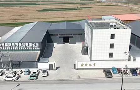 Inside Xinqi Sports: Fertigungsst&auml;rke, Qualit&auml;tssysteme und End-to-End-Services