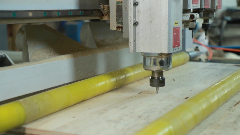 Werkstatt-CNC-Produktionsausr&uuml;stung