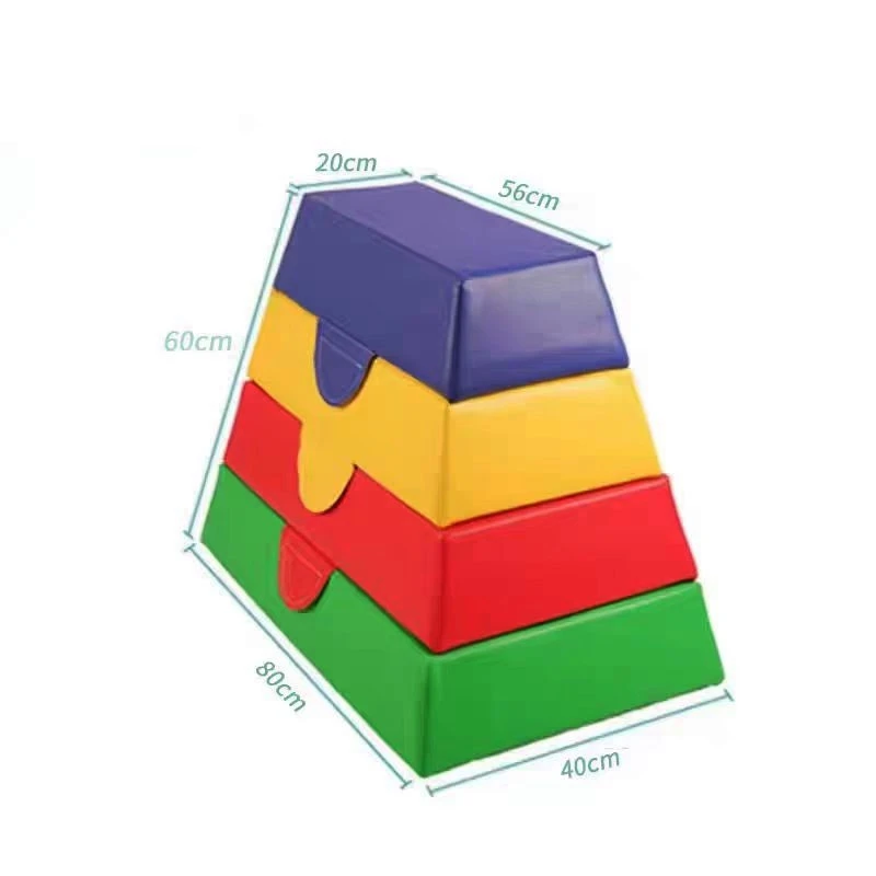 Weiche Gymnastik-Sprungbox