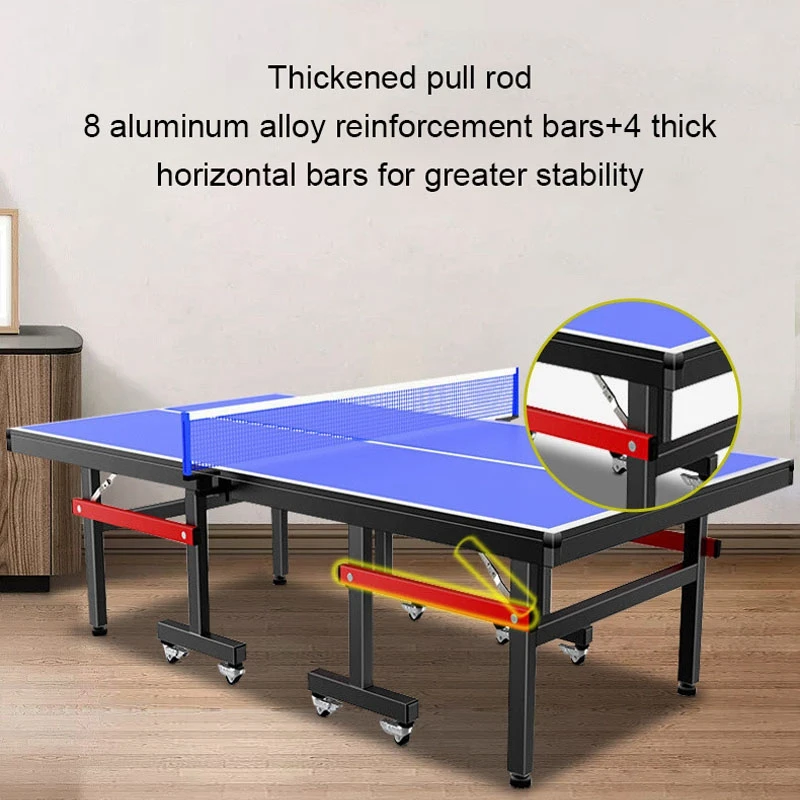 Tragbare Tischtennisplatte